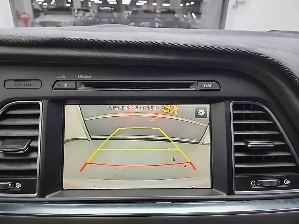 HYUNDAI Sonata 2017 Blanco - Importación desde Corea - HF Imports Iquique - Foto 16