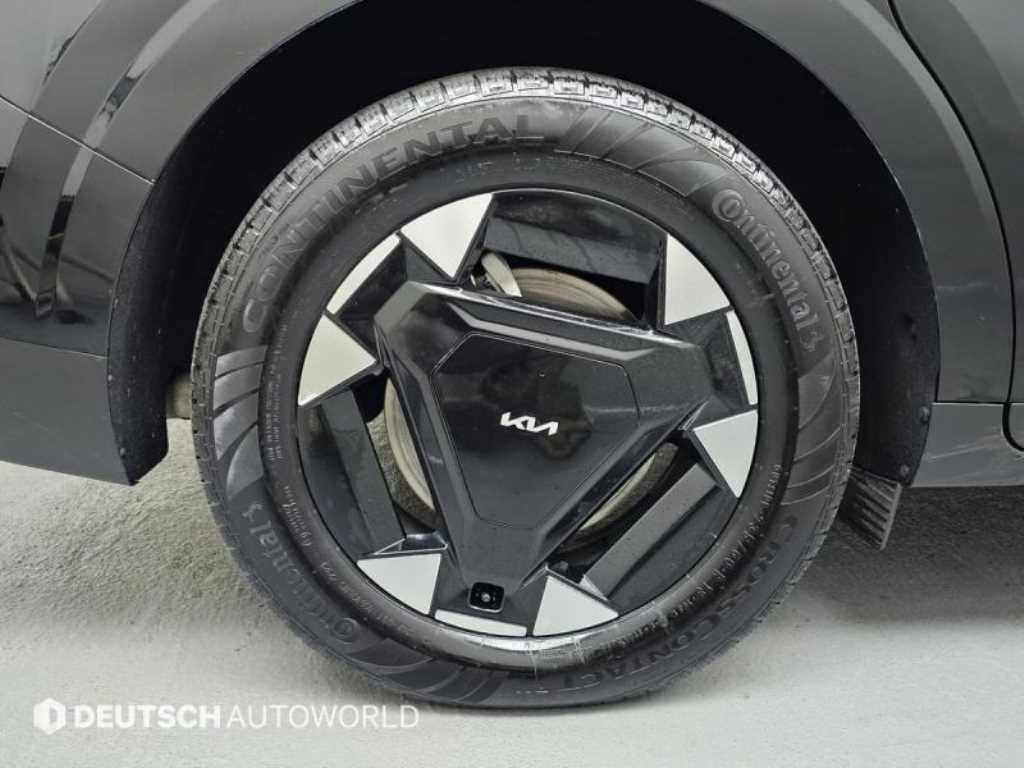 KIA Carnival - Vista 5