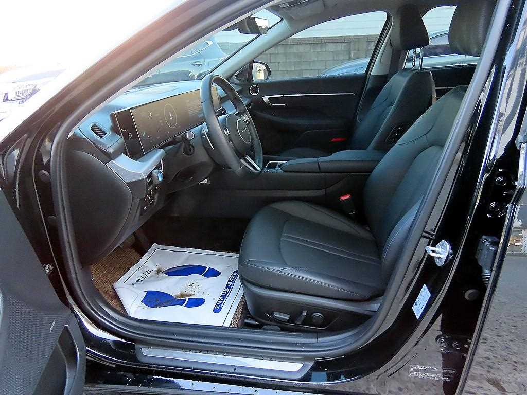 HYUNDAI Sonata - Vista 5