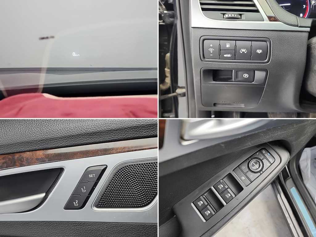 HYUNDAI Genesis 2016 Negro - Importación desde Corea - HF Imports Iquique - Foto 18