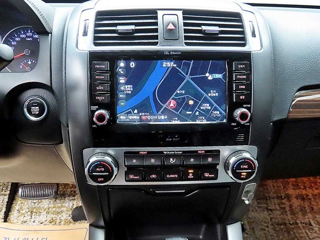 KIA Mohave 2017 Gris - Importación desde Corea - HF Imports Iquique - Foto 13