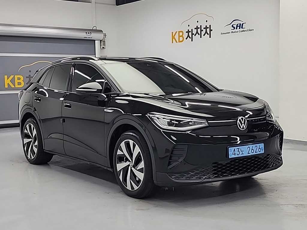 Volkswagen ID.4 - Vista 4