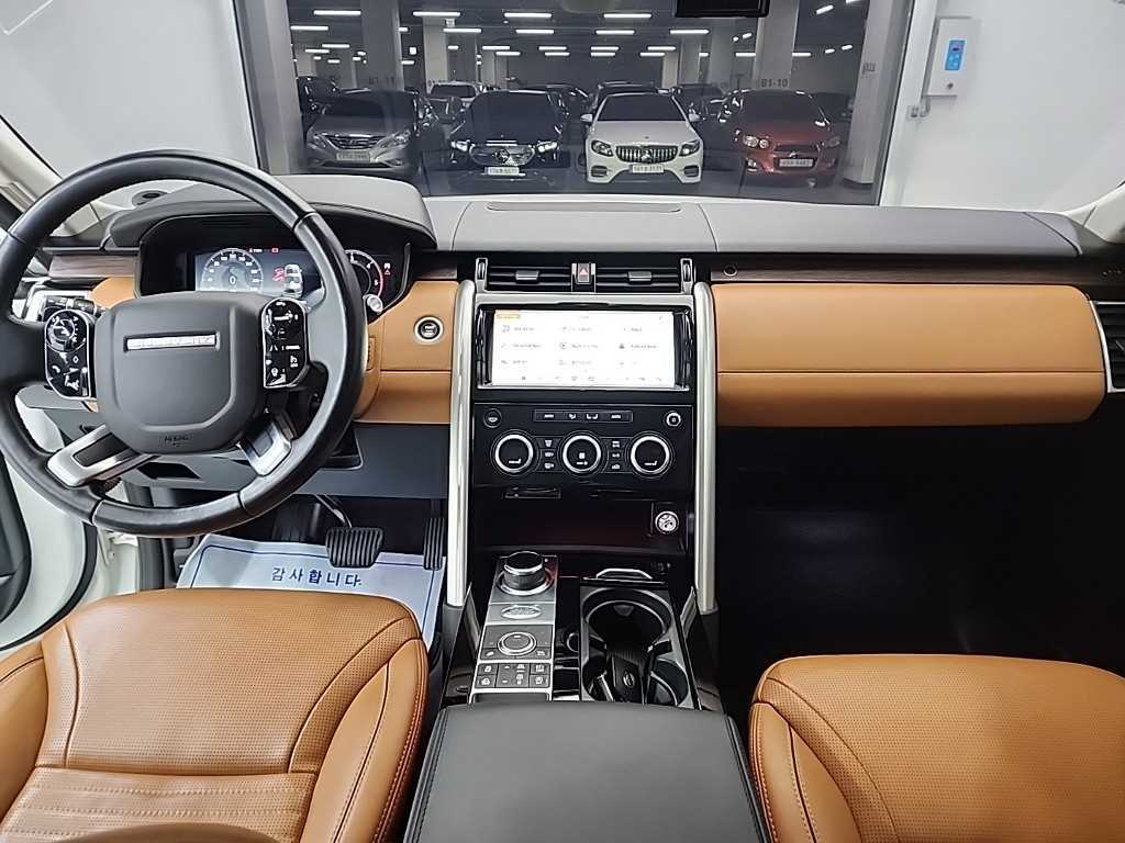 Land Rover Discovery - Vista 7