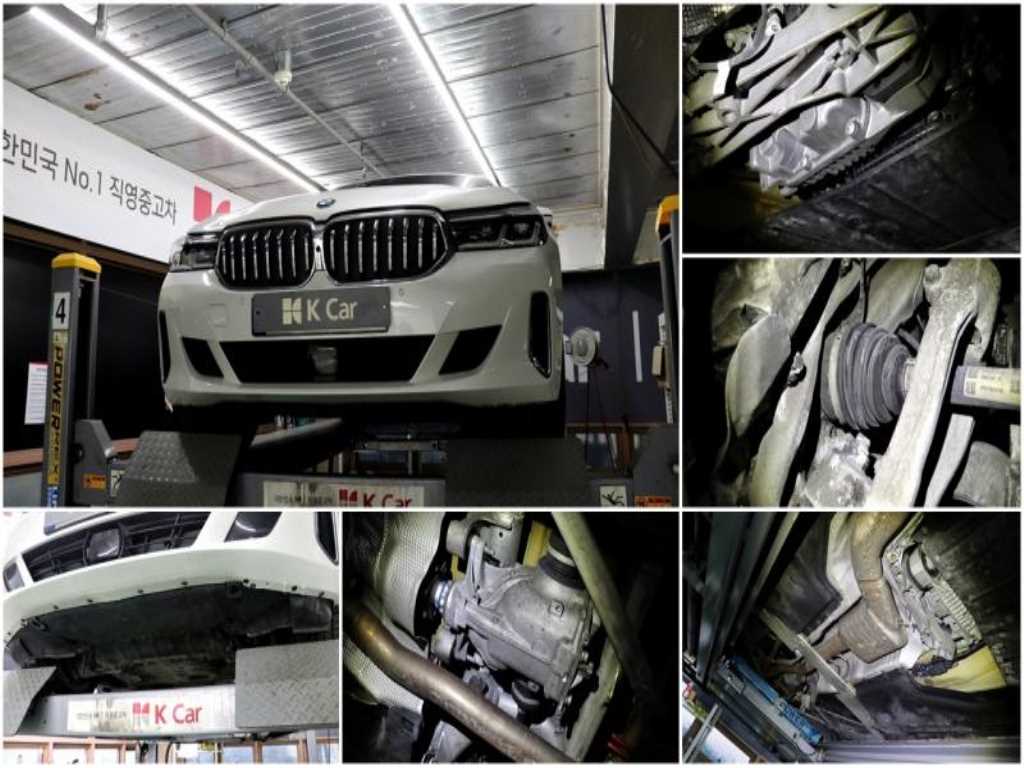 BMW Gran Turismo 2023 - Importación desde Corea - HF Imports Iquique - Foto 15