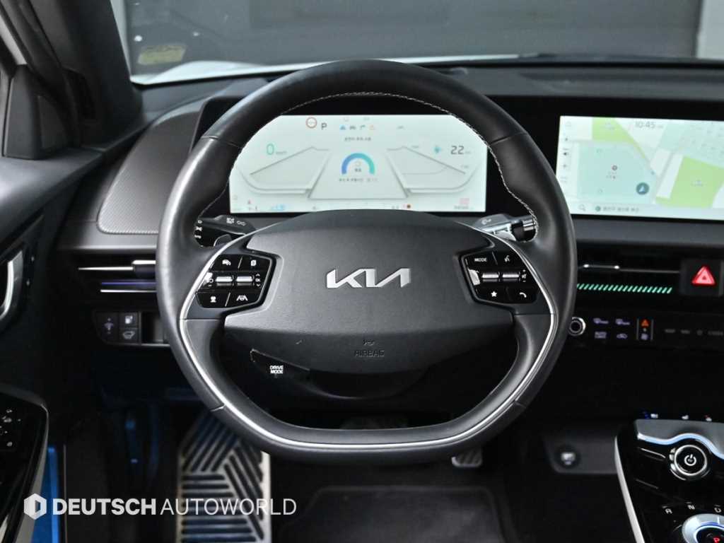 KIA EV6 2024 - Importación desde Corea - HF Imports Iquique - Foto 13