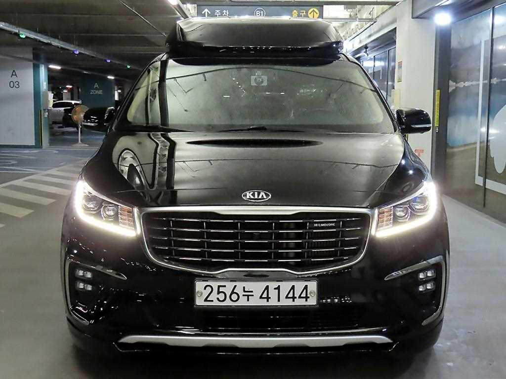 KIA Carnival - Vista 2