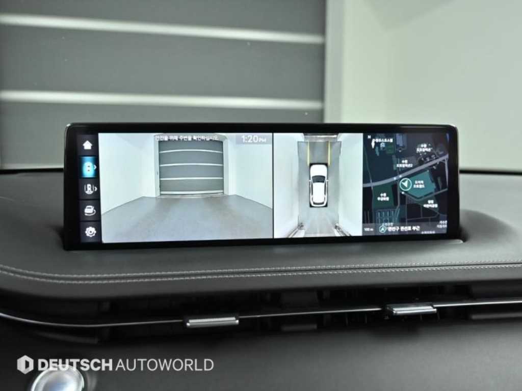 Genesis GV70 2021 Gris - Importación desde Corea - HF Imports Iquique - Foto 15