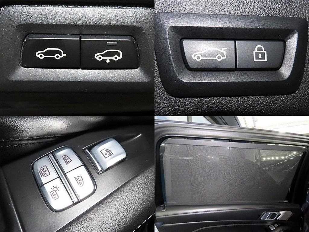 BMW X7 2021 Gris - Importación desde Corea - HF Imports Iquique - Foto 17