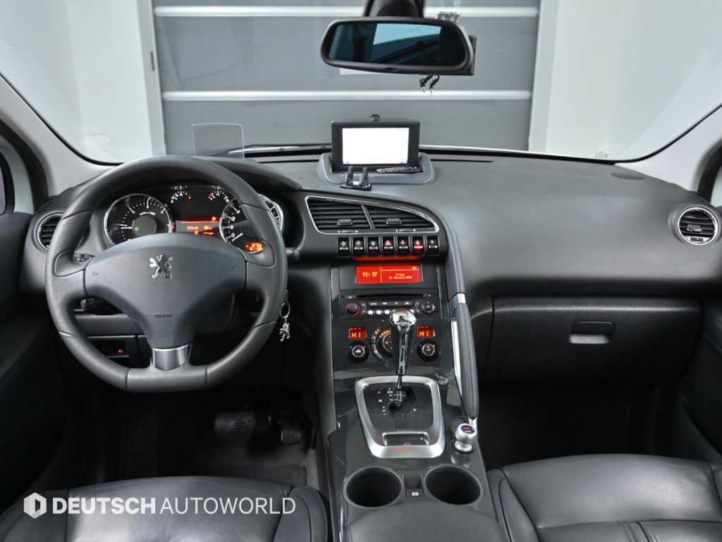 Peugeot 3008 - Vista 7