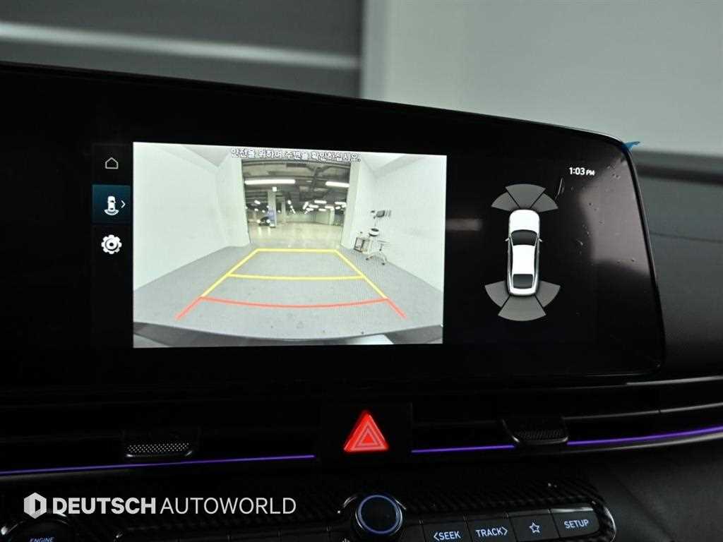 HYUNDAI Avante 2022 Negro - Importación desde Corea - HF Imports Iquique - Foto 15