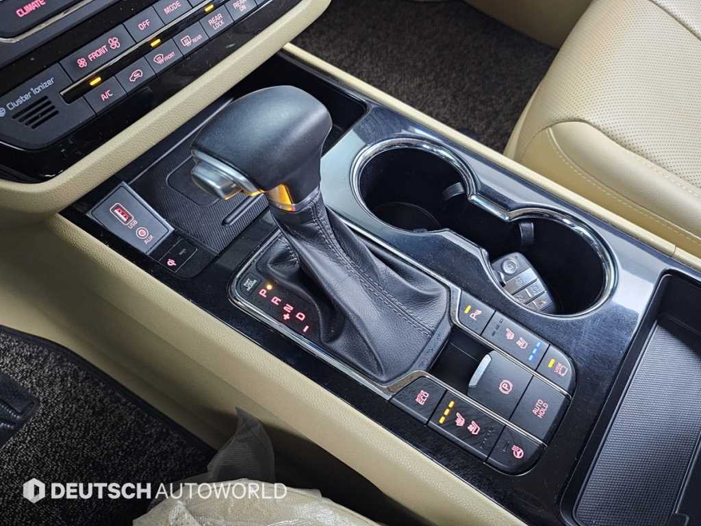 KIA Carnival - Vista 9