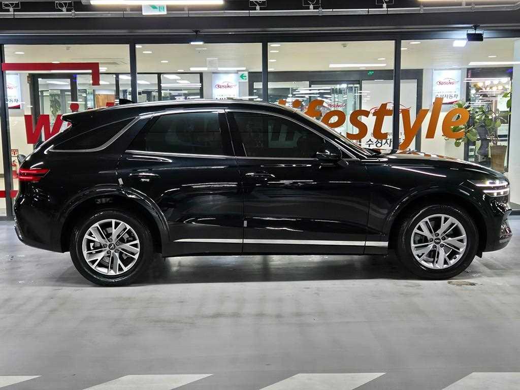 Genesis GV70 - Vista 4