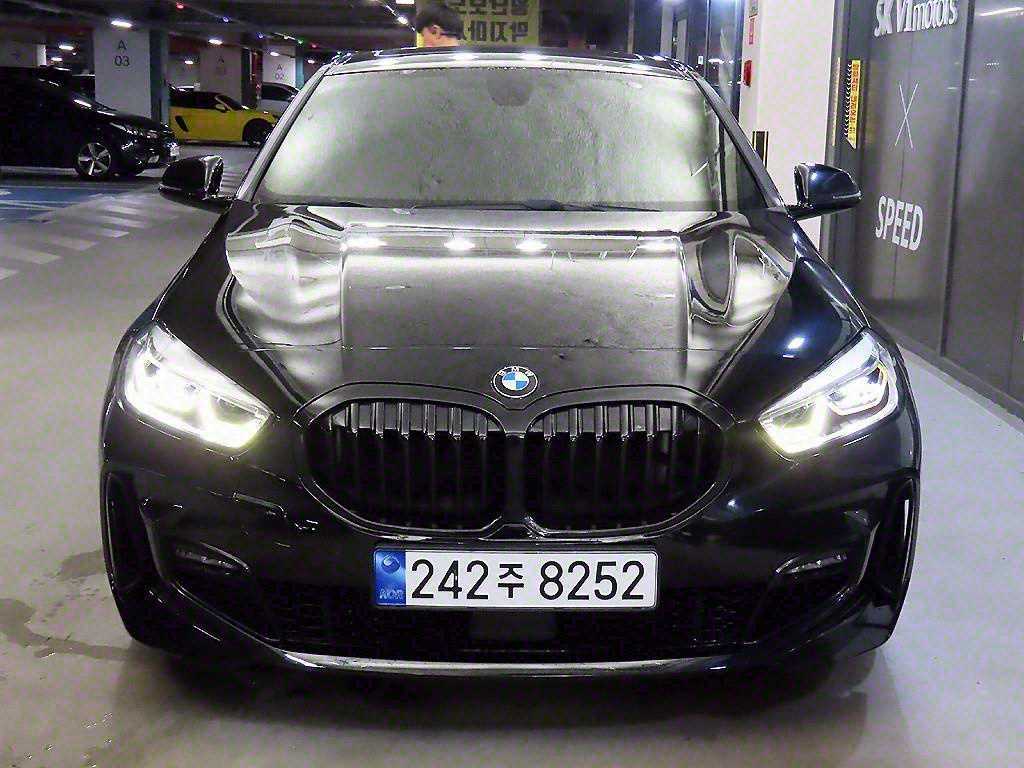 BMW 1 series - Vista 2