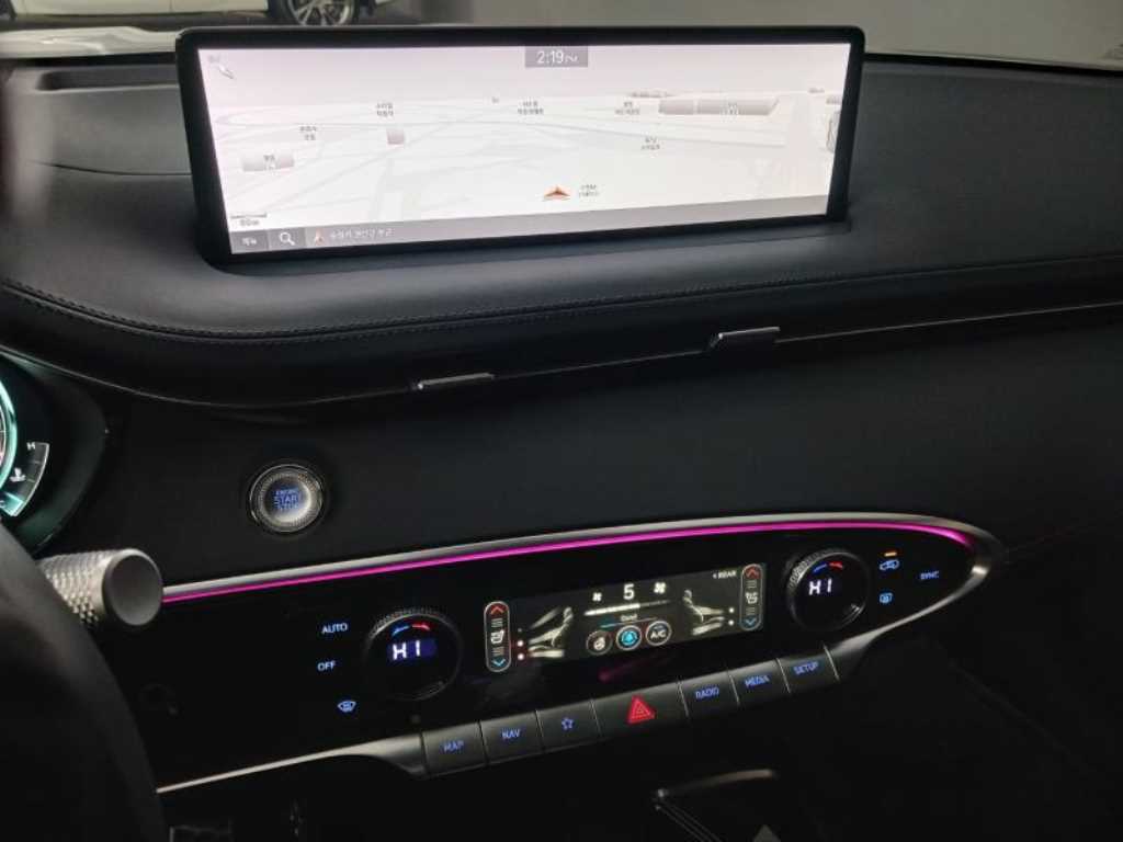 Genesis GV70 2023 - Importación desde Corea - HF Imports Iquique - Foto 13