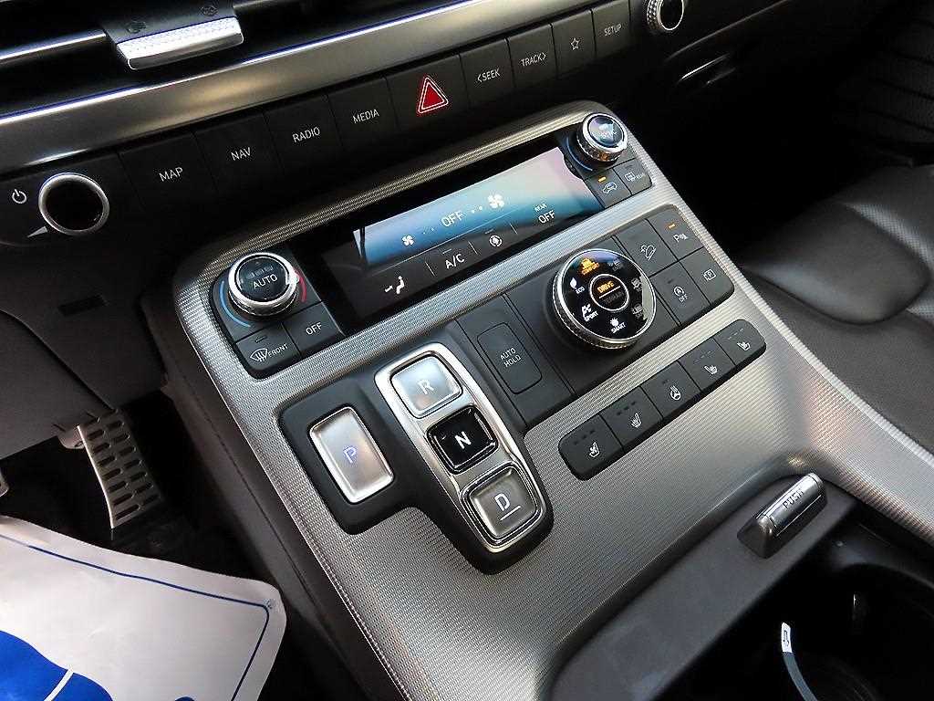 HYUNDAI Palisade - Vista 11