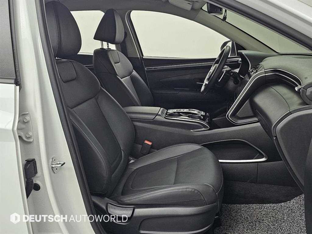 HYUNDAI Tucson - Vista 10