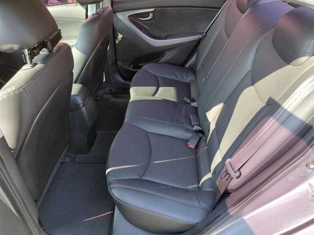 HYUNDAI Avante 2014 Plateado - Importación desde Corea - HF Imports Iquique - Foto 14