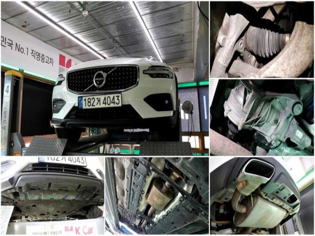 Volvo V60 2022 - Importación desde Corea - HF Imports Iquique - Foto 17