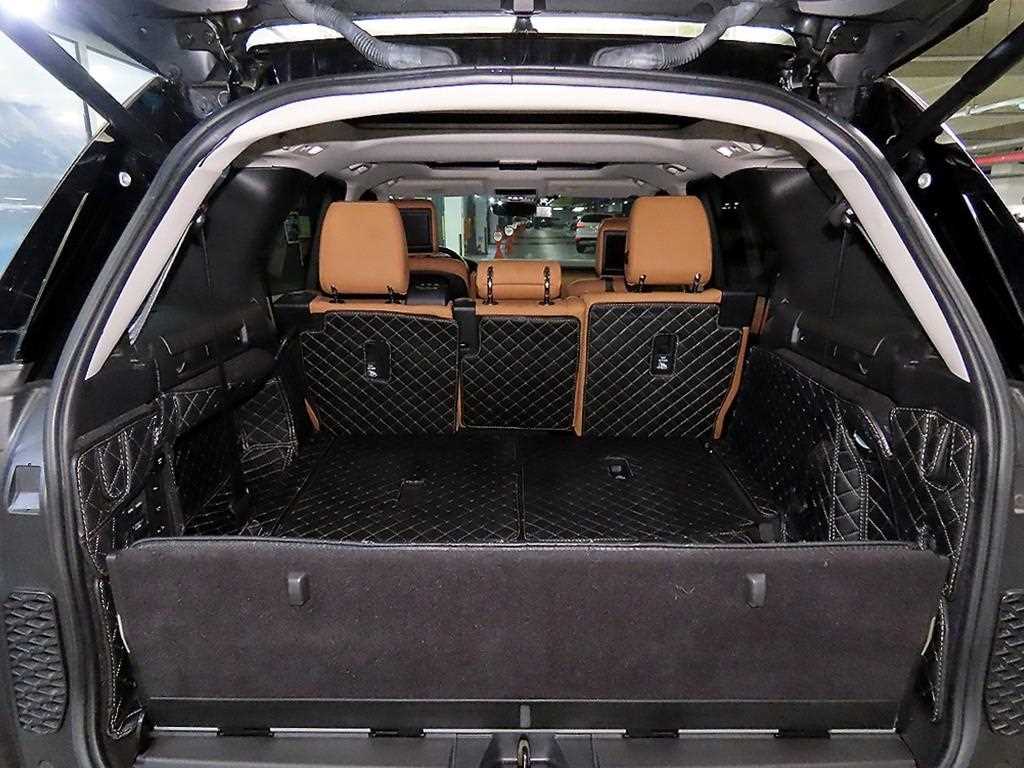 Land Rover Discovery 2018 Negro - Importación desde Corea - HF Imports Iquique - Foto 16