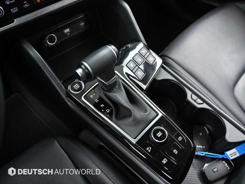 KIA Sportage - Vista 9