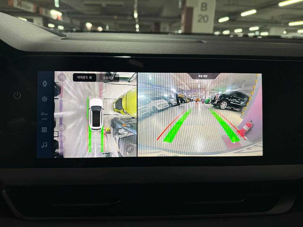 SAMSUNG Grand Koleos - Vista 11