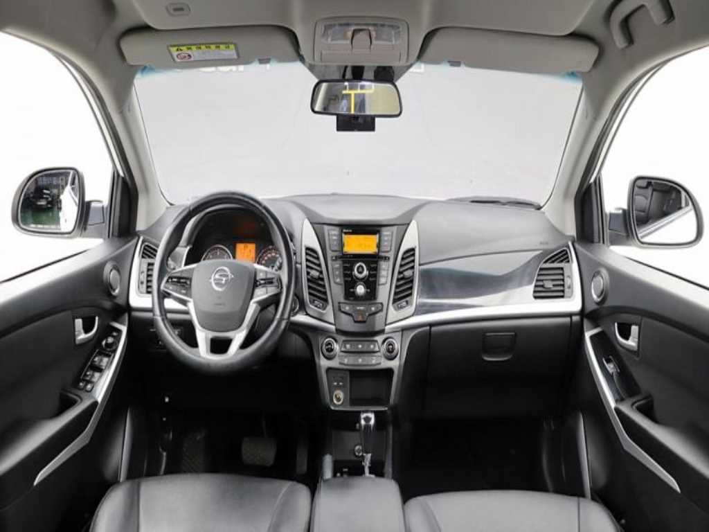 Ssangyong Korando 2017 - Importación desde Corea - HF Imports Iquique - Foto 17