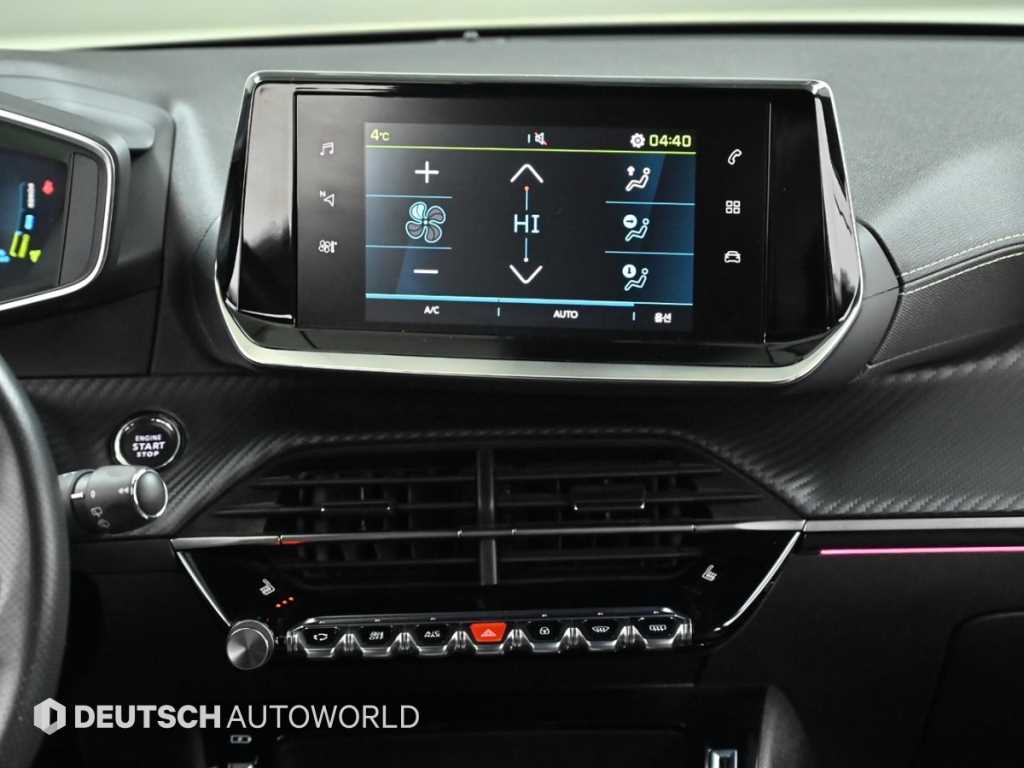 Peugeot 208 2022 Blanco - Importación desde Corea - HF Imports Iquique - Foto 14