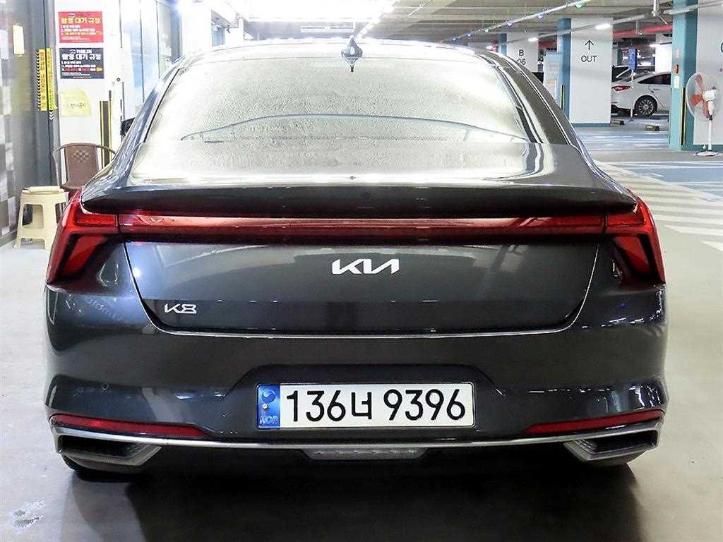 KIA K8 - Vista 6
