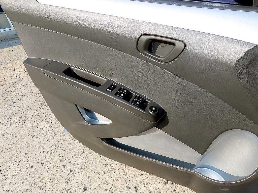 Chevrolet Spark - Vista 11