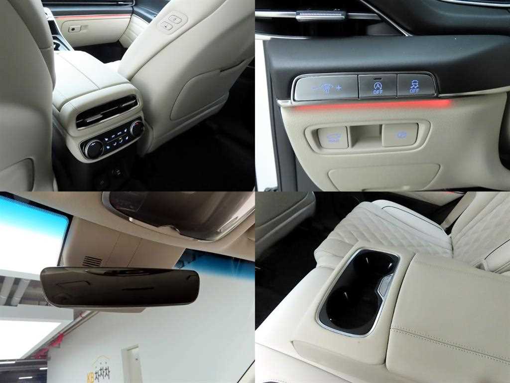 Genesis GV80 2023 Blanco - Importación desde Corea - HF Imports Iquique - Foto 17