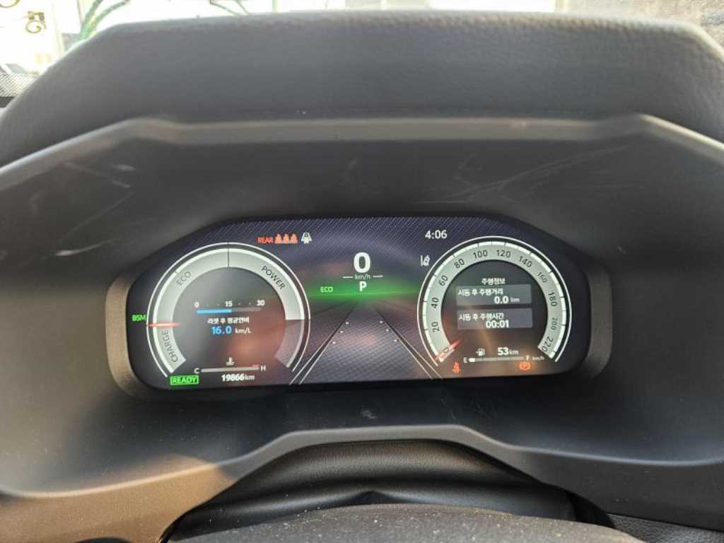 Toyota RAV4 - Vista 11