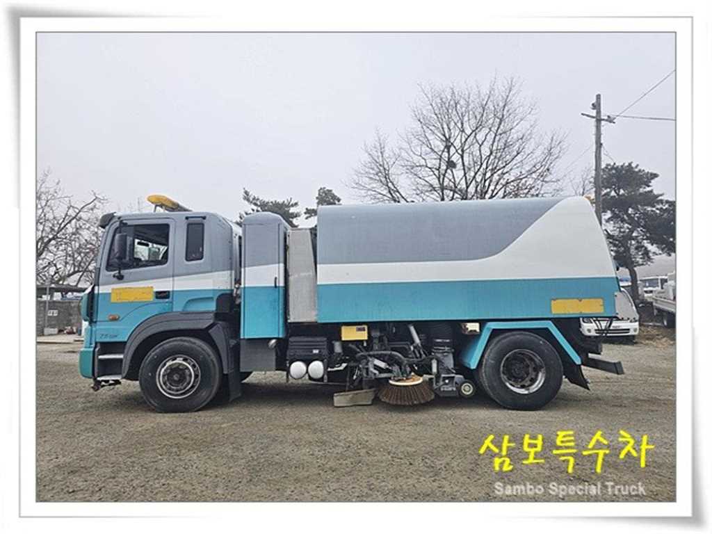 medium and large cargo Special 2014 Azul - Importación desde Corea - HF Imports Iquique - Foto 15