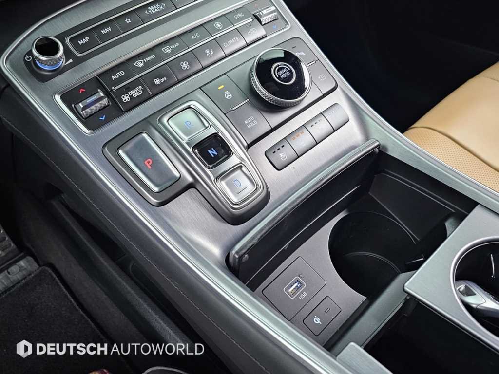 HYUNDAI Santa Fe - Vista 9