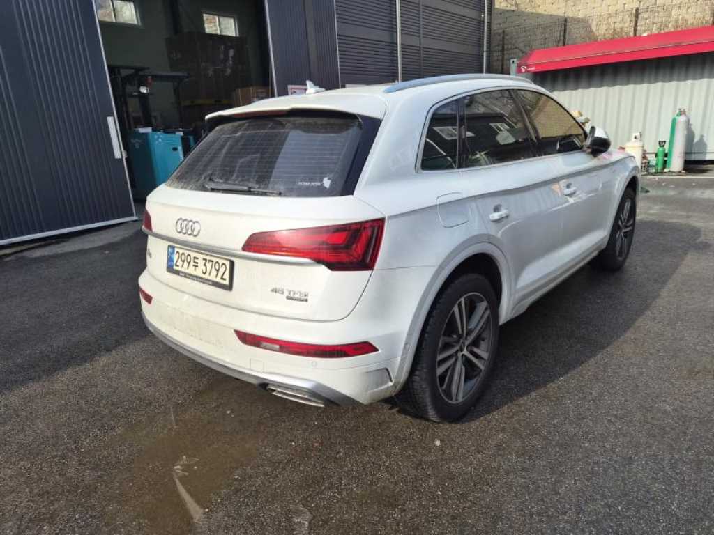 Audi Q5 - Vista 3