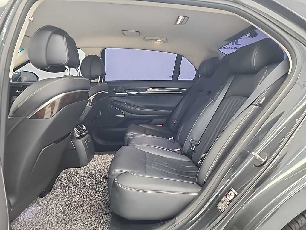 Genesis G90 2019 Gris - Importación desde Corea - HF Imports Iquique - Foto 13
