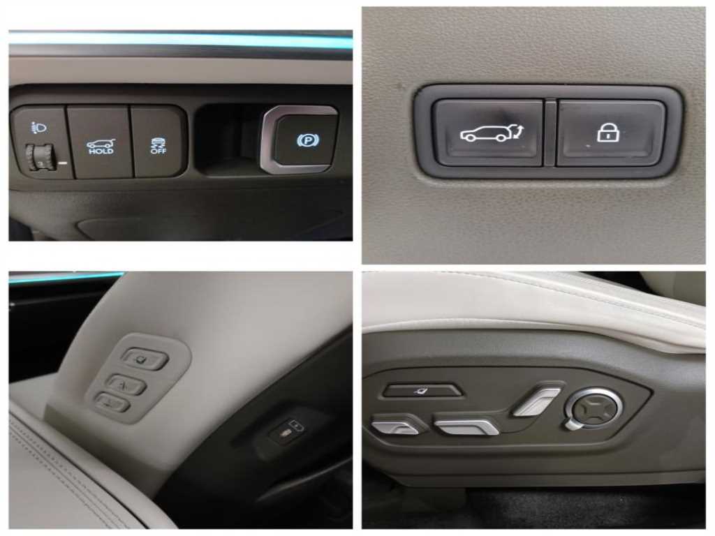 HYUNDAI Santa Fe 2024 Blanco - Importación desde Corea - HF Imports Iquique - Foto 17