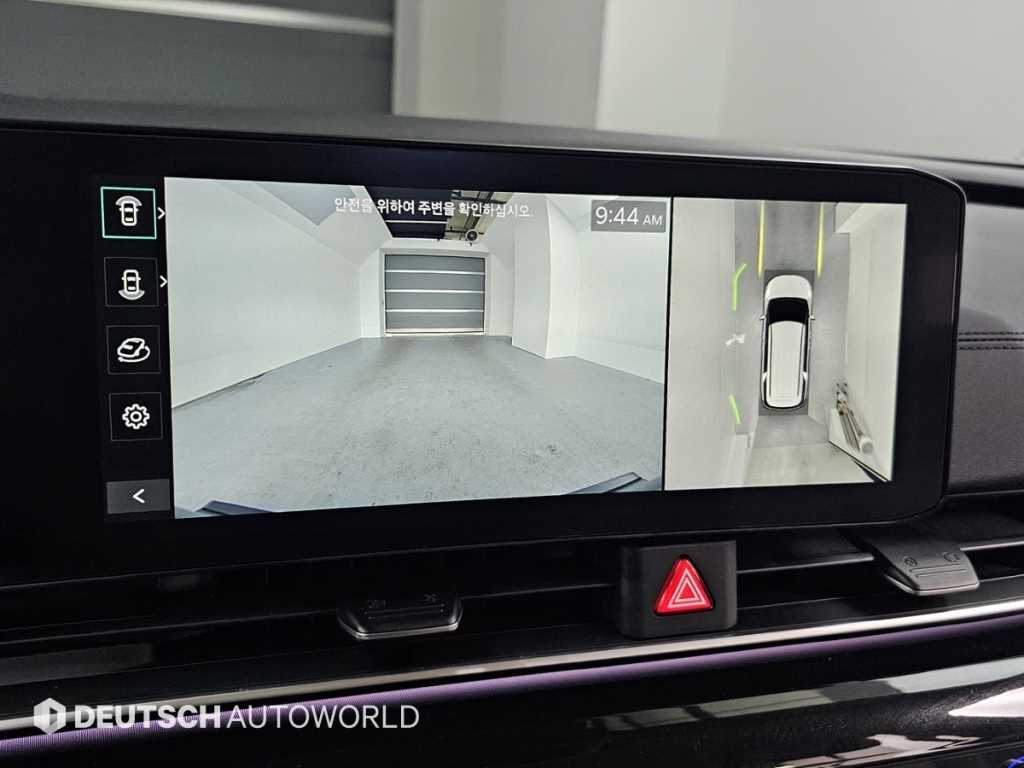 KIA Carnival 2024 Negro - Importación desde Corea - HF Imports Iquique - Foto 15