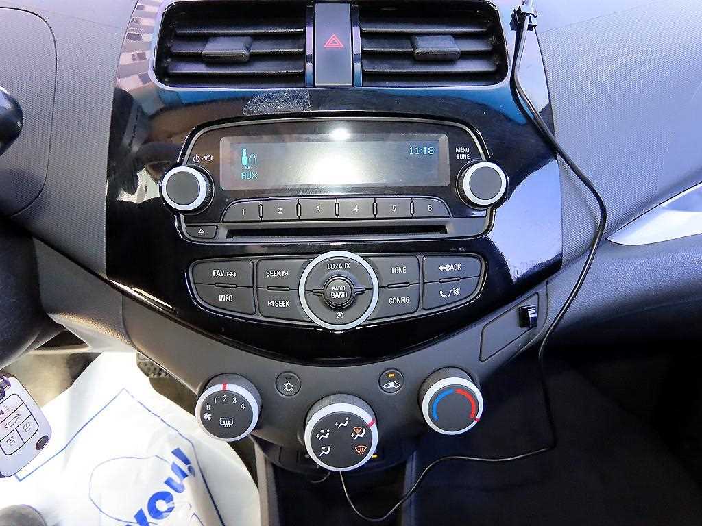 Chevrolet Spark 2014 - Importación desde Corea - HF Imports Iquique - Foto 13