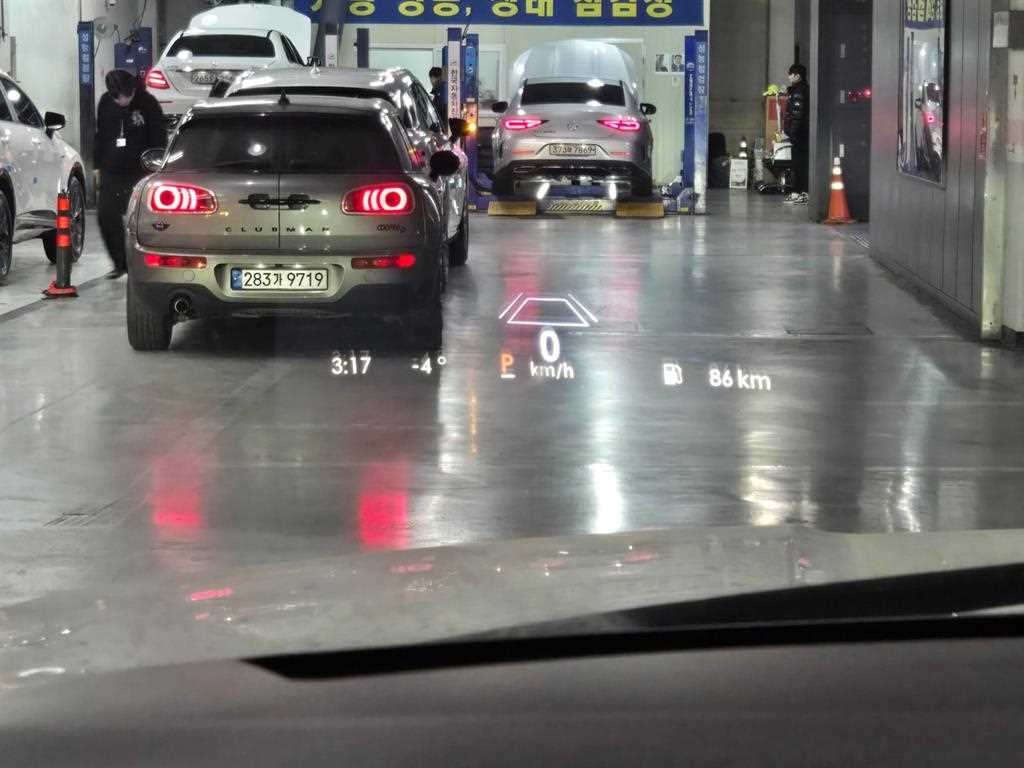 Lincoln Navigator - Vista 9