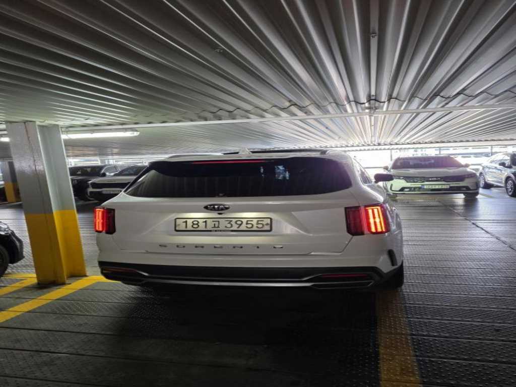 KIA Sorento - Vista 2