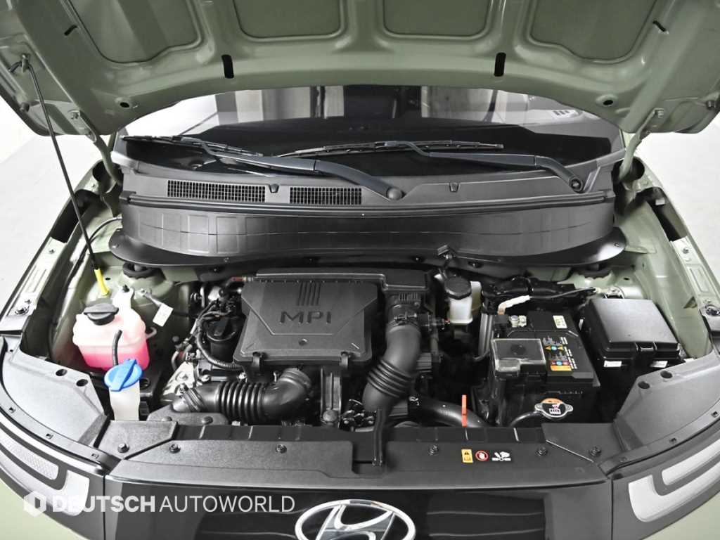 HYUNDAI Casper - Vista 6