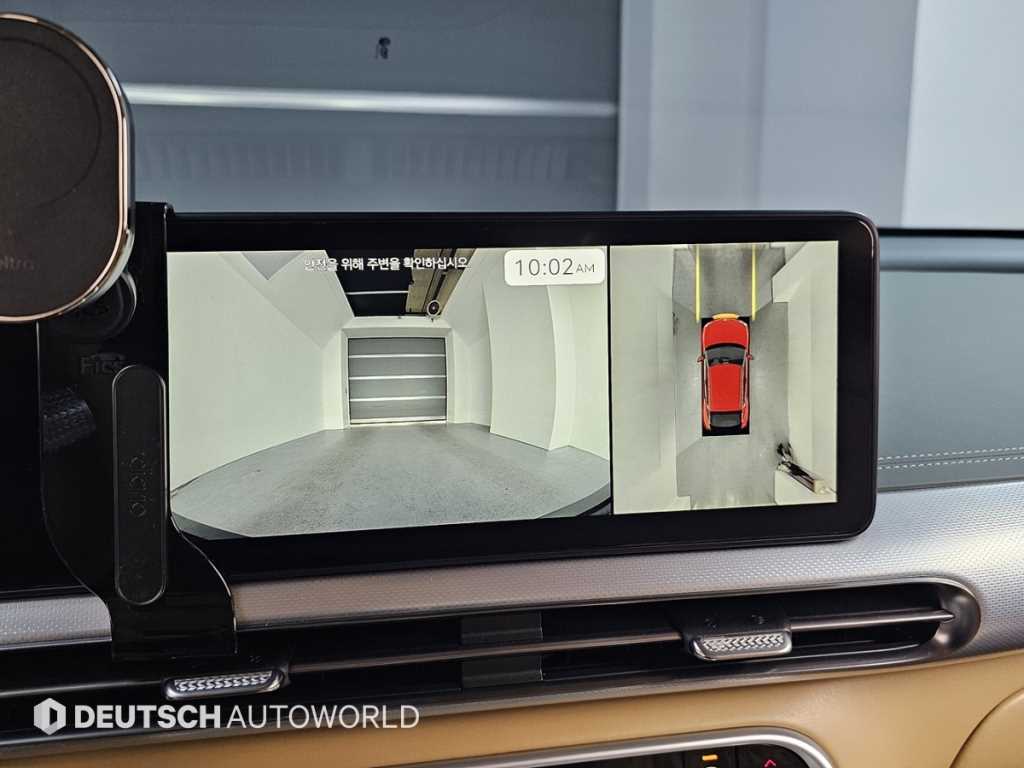 Genesis GV60 2022 Gris - Importación desde Corea - HF Imports Iquique - Foto 15