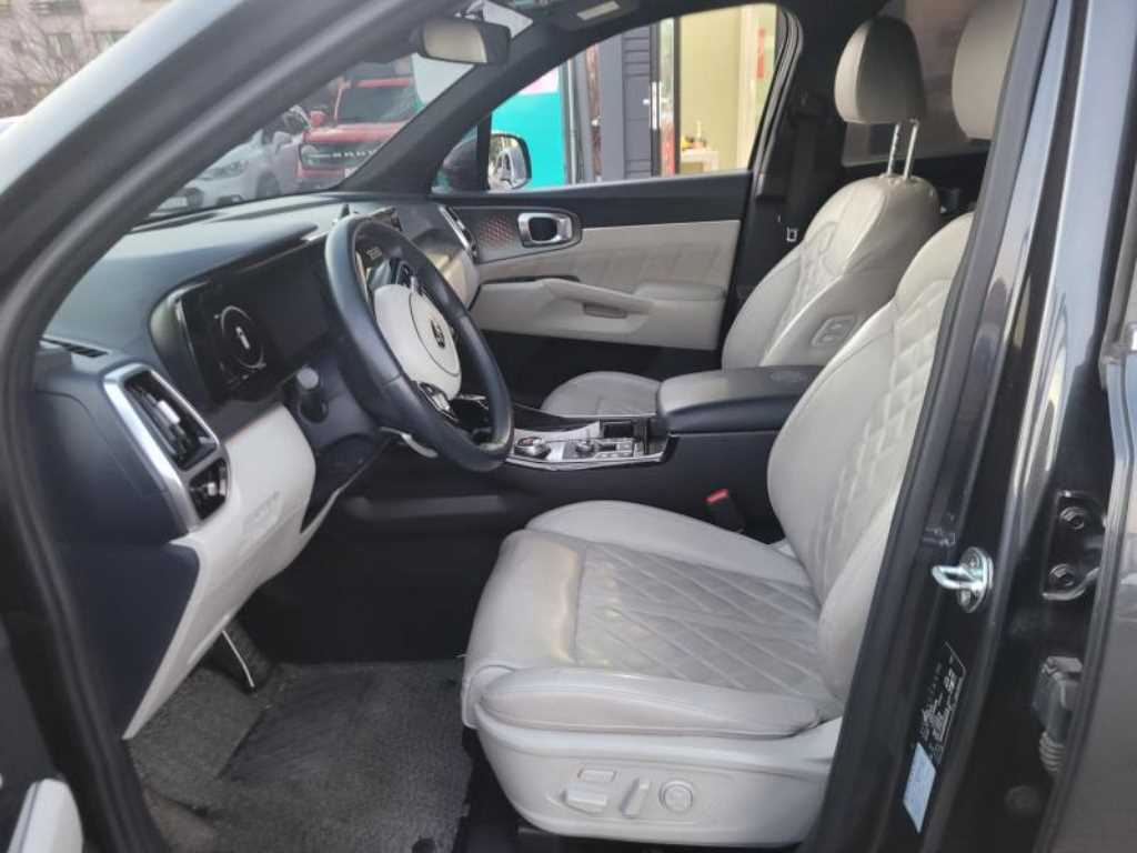 KIA Sorento - Vista 4