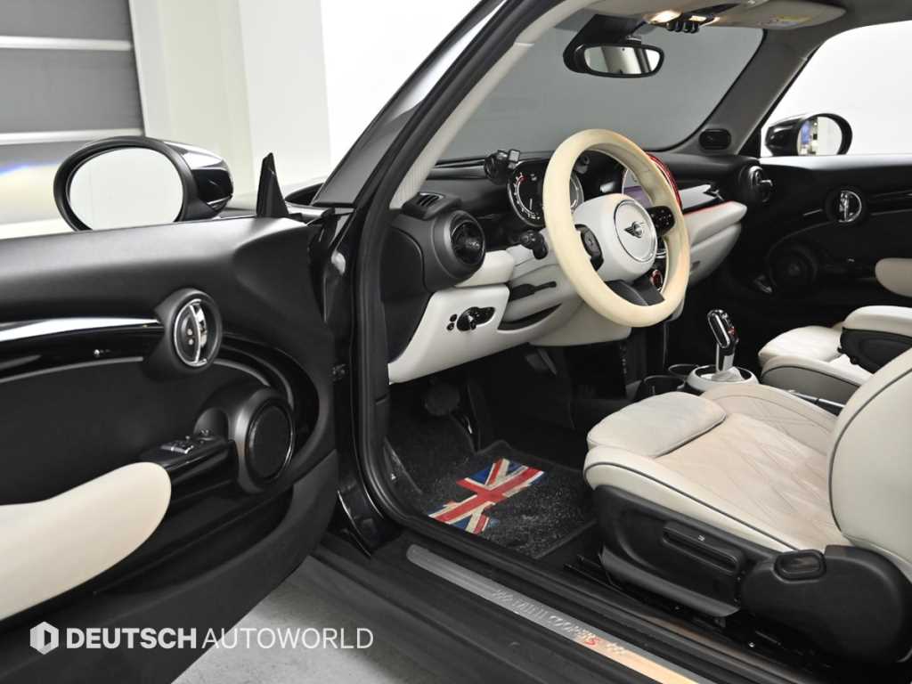 Mini Cooper - Vista 11