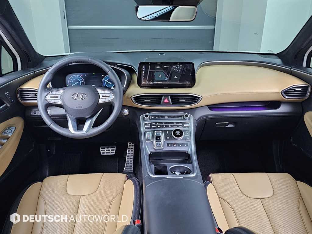 HYUNDAI Santa Fe - Vista 7