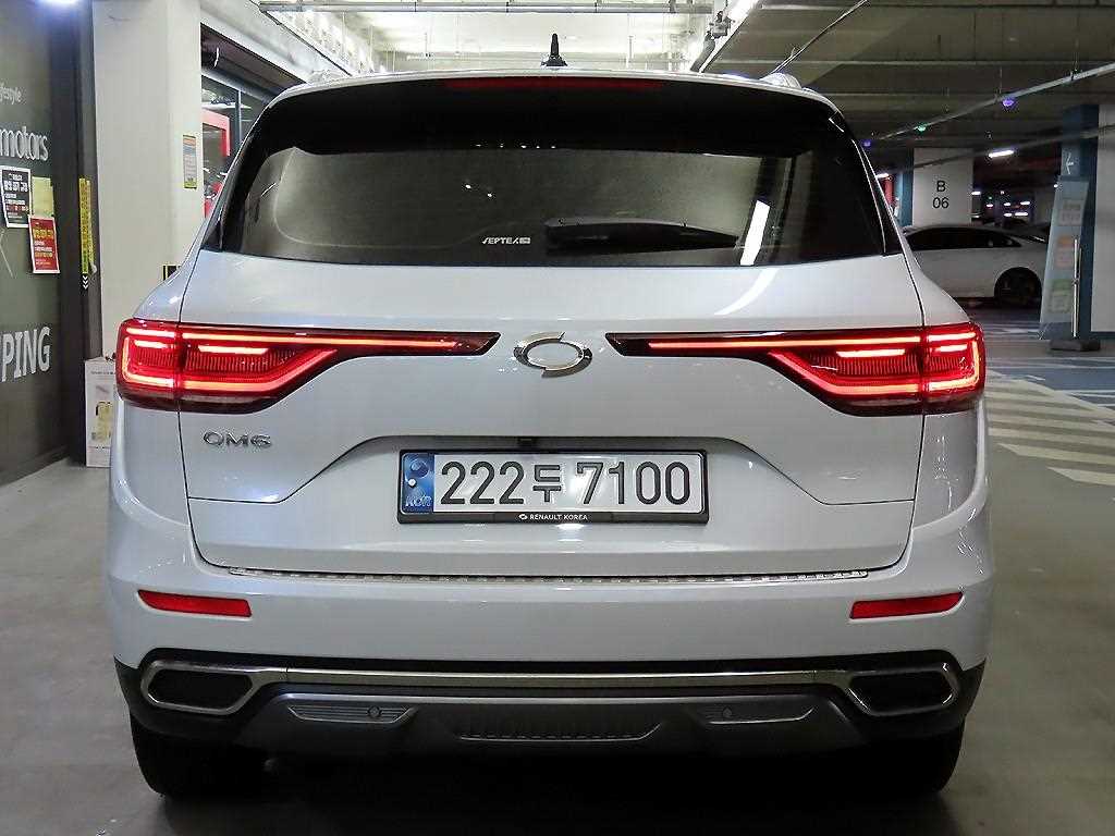 SAMSUNG QM6 - Vista 5