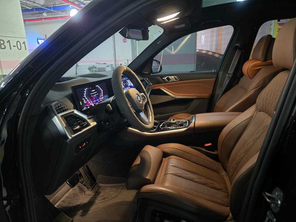 BMW X5 2024 Negro - Importación desde Corea - HF Imports Iquique - Foto 14