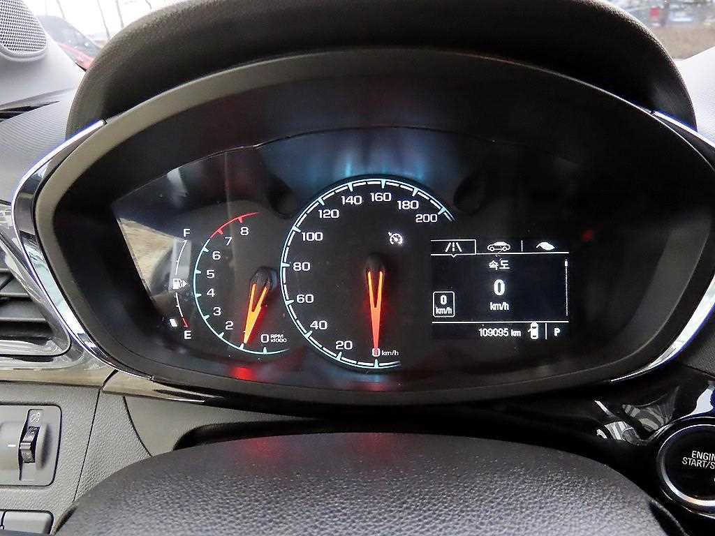 Chevrolet Spark - Vista 9