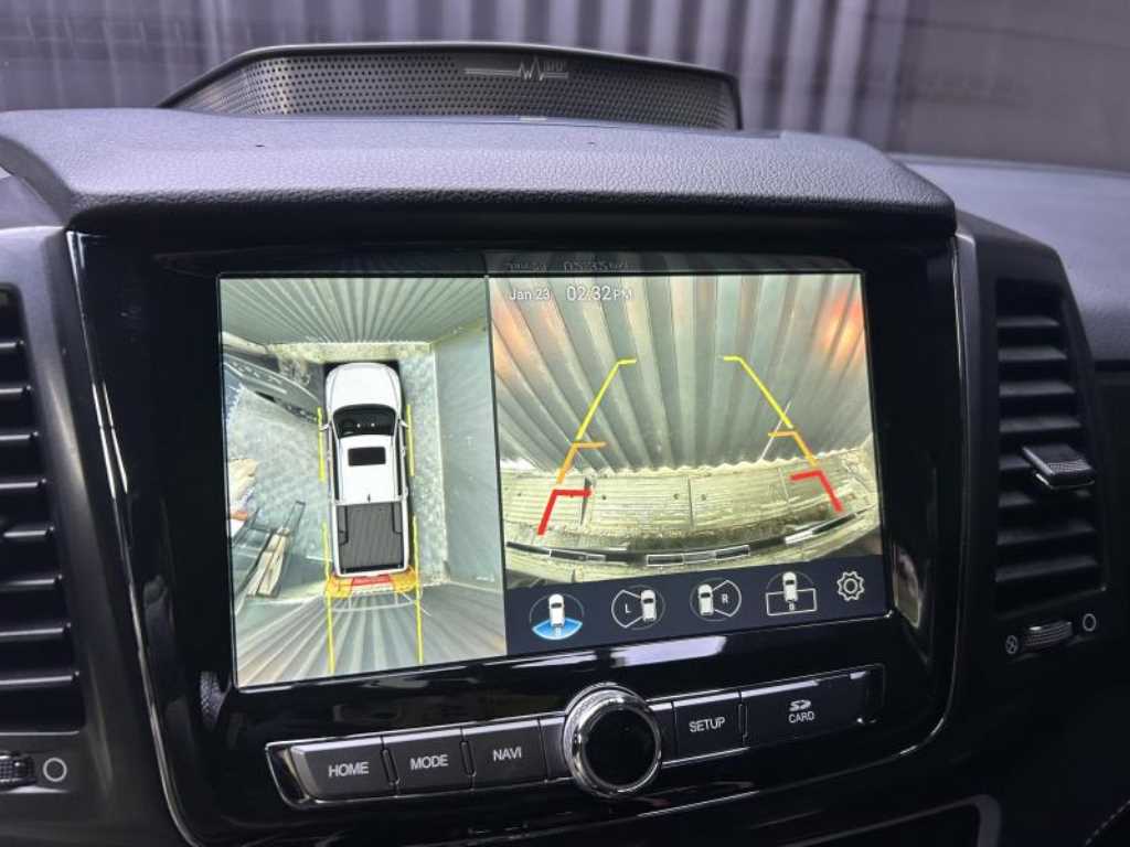 Ssangyong Rexton 2021 Negro - Importación desde Corea - HF Imports Iquique - Foto 17