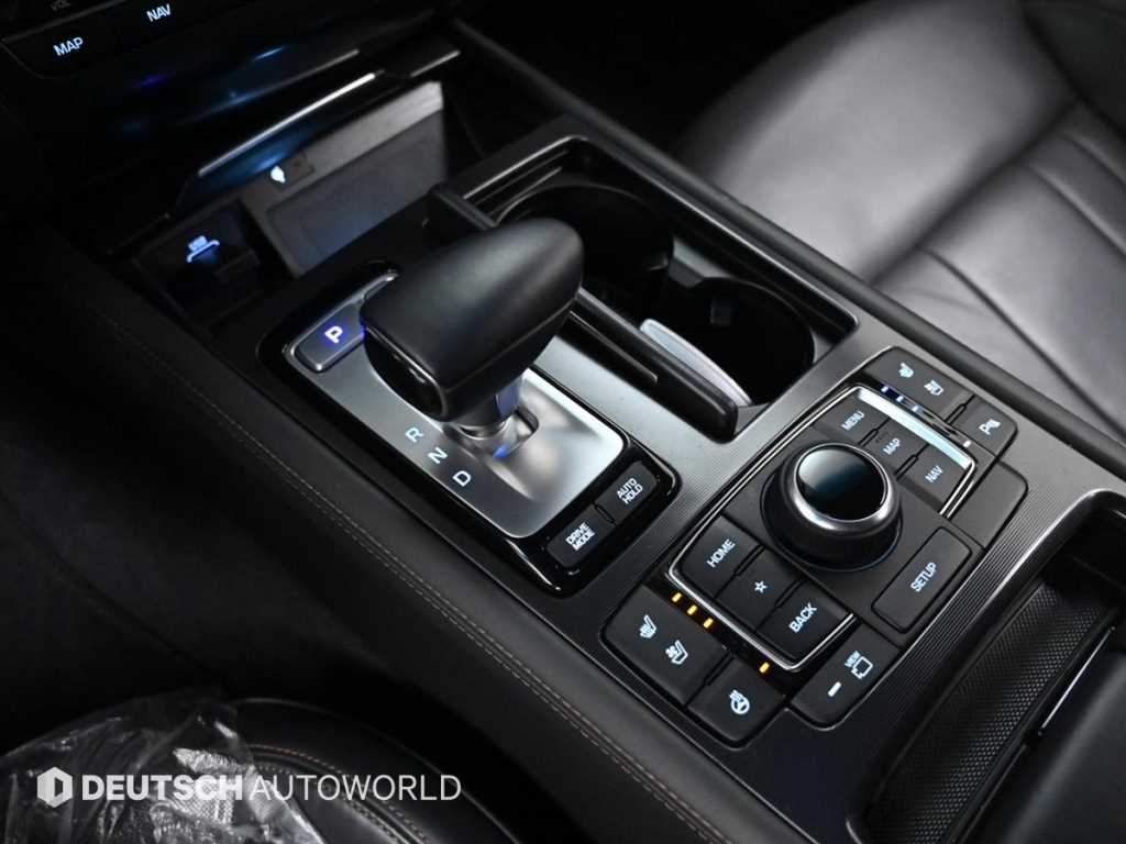 Genesis G80 - Vista 9